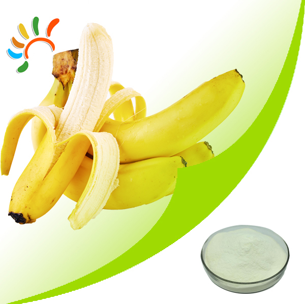 Polvo de fruta de plátano